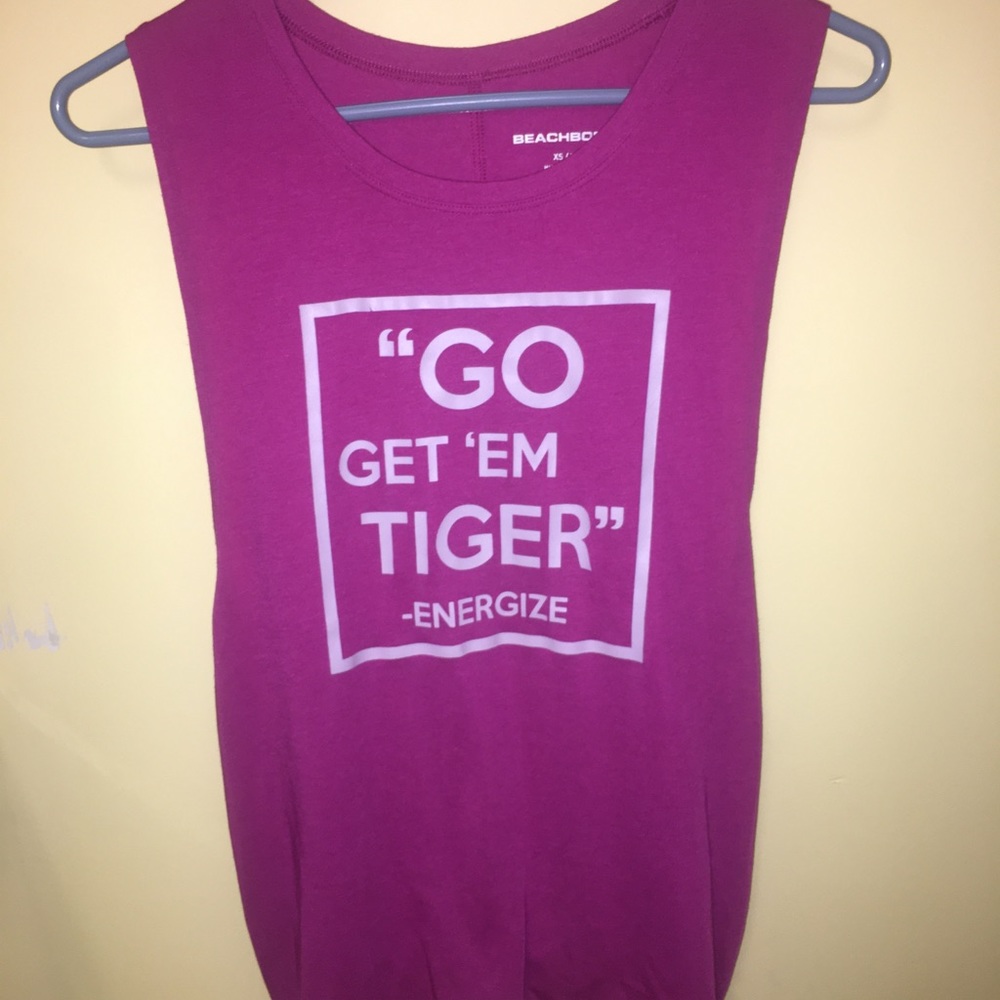 Beachbody Tank